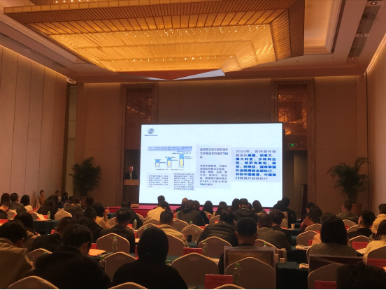 海峡两岸仲裁中心受邀参加福州市国际商会2025年度理事会“助力万企成长”培训大会